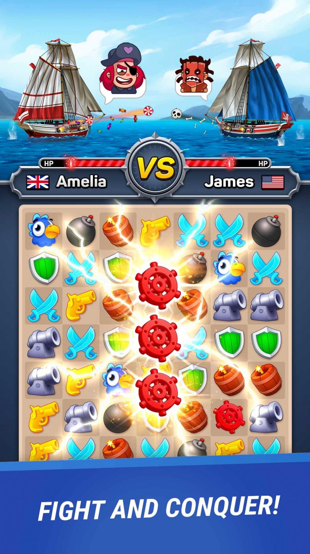 海盗消消乐国际版下载安装