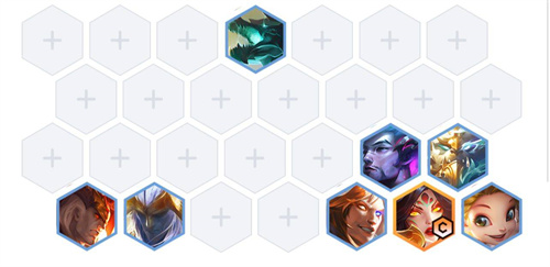 金铲铲之战金鳞龙怎么玩前期主谁