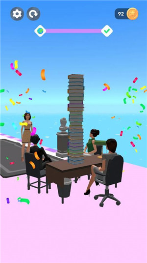 办公室短跑手机版下载