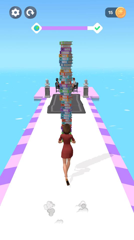 办公室短跑手机版下载