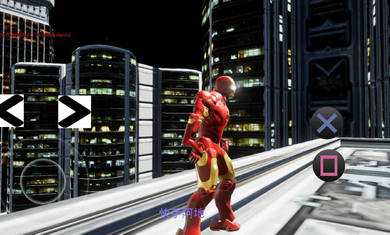 雨地钢铁侠高画质版游戏下载