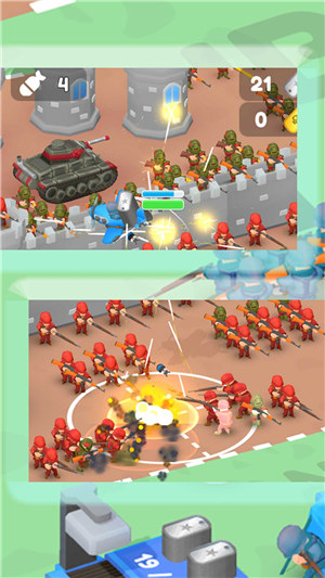 指挥作战模拟游戏安卓版下载
