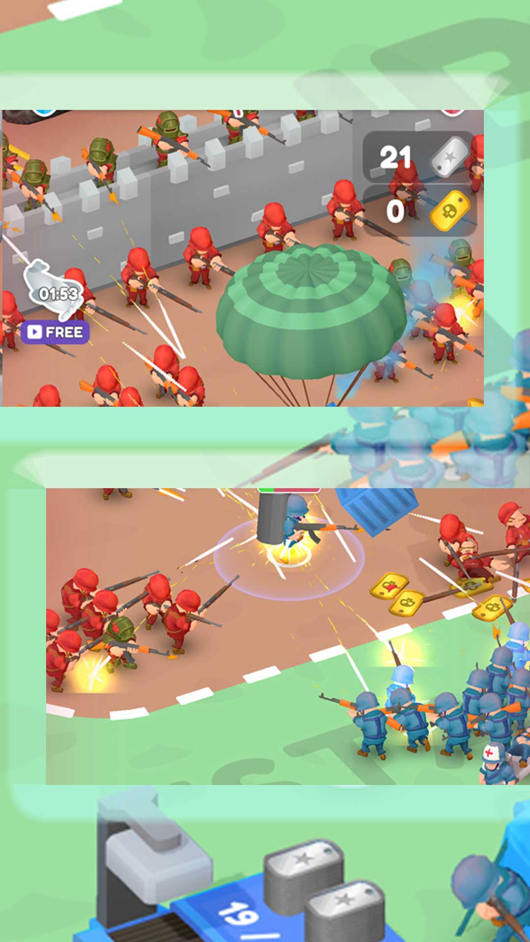 指挥作战模拟游戏安卓版下载