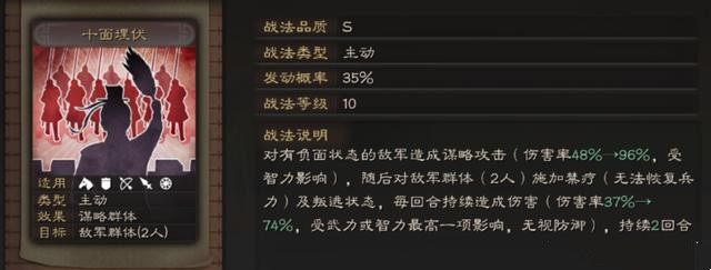 三国志战略版程昱战法搭配