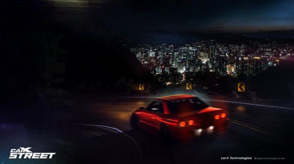 carxstreet游戏手机版