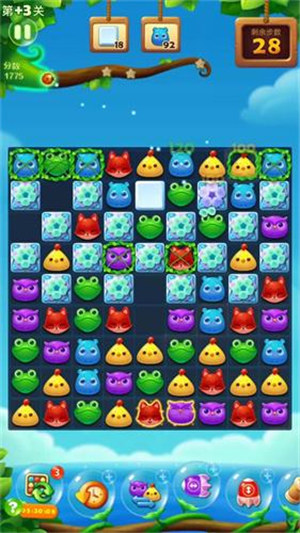 开心消消乐一共多少关最新2022