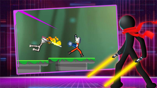 决斗火柴人免广告版下载2022