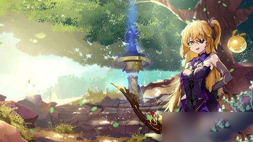 原神无妄坡山顶石像点亮方法