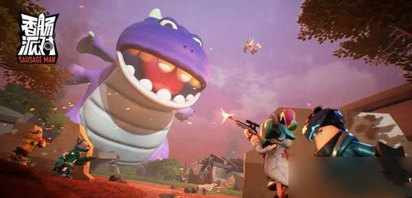 香肠派对高级装备怎么获得