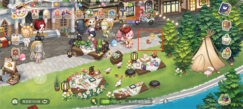 奥比岛梦想国度隐藏成就攻略