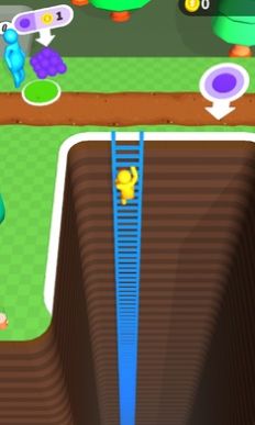 挖土小能手免广告下载