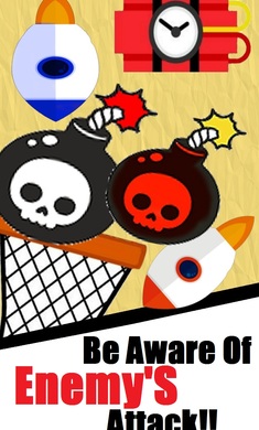 球和炸弹游戏手机版下载