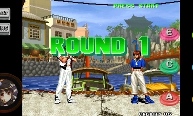 拳皇98三问版本最新版