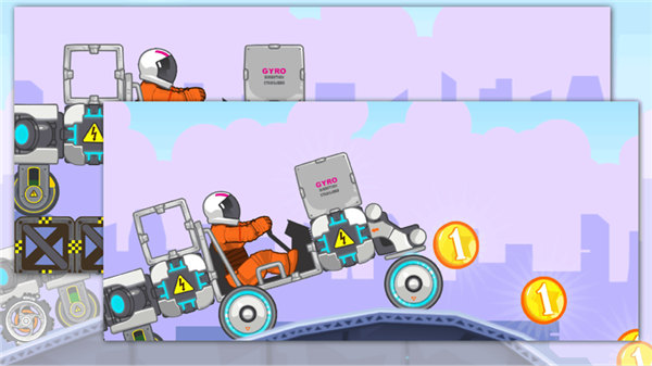 暴爽疯狂赛车mod版本下载