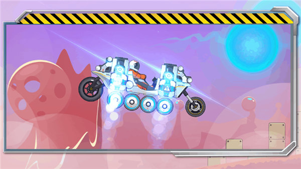 暴爽疯狂赛车mod版本下载2022