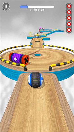 球球酷跑无广告安卓新版本下载