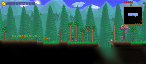 泰拉瑞亚怎么挖新三矿