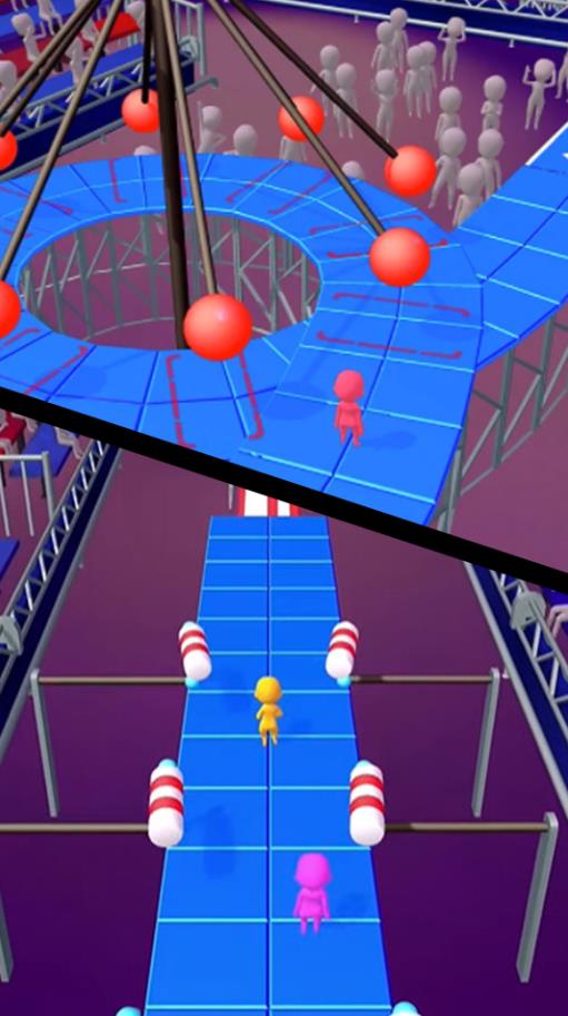 全民滑索绳挑战游戏下载安装