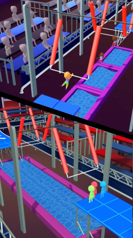 全民滑索绳挑战游戏下载安卓版