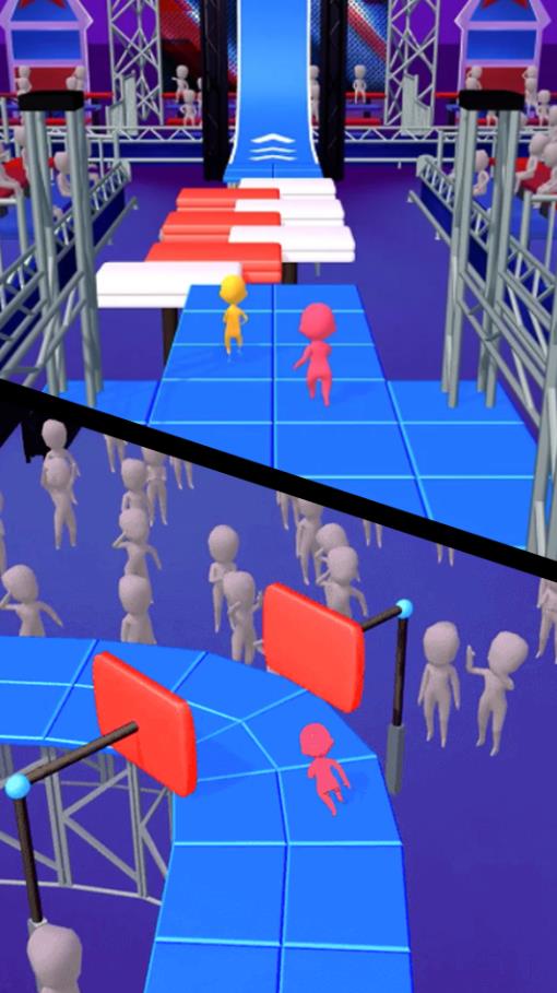 全民滑索绳挑战游戏下载最新版