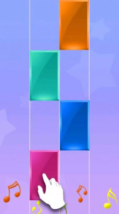 黑白块小游戏免广告下载