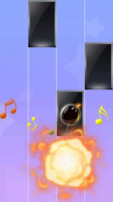 抖音黑白块游戏免广告最新版