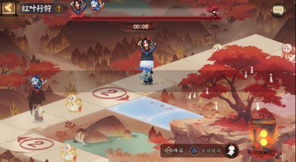 阴阳师飞行棋阵容怎么搭配