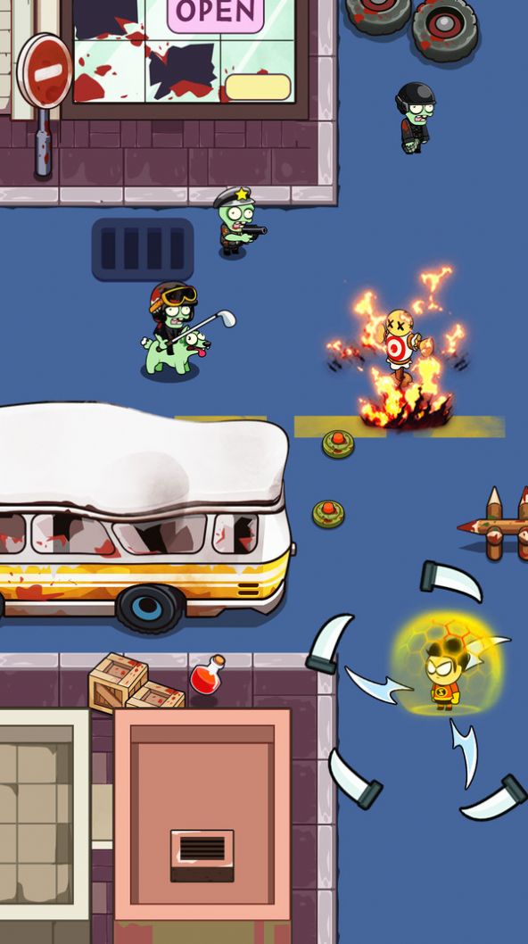 饥荒冒险手游安卓版