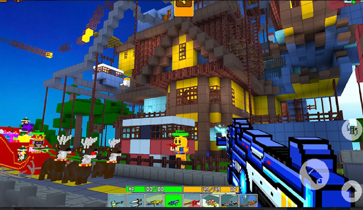 像素射击9周年下载地址