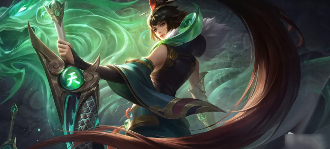 王者荣耀花木兰瑞麟志什么时候返场