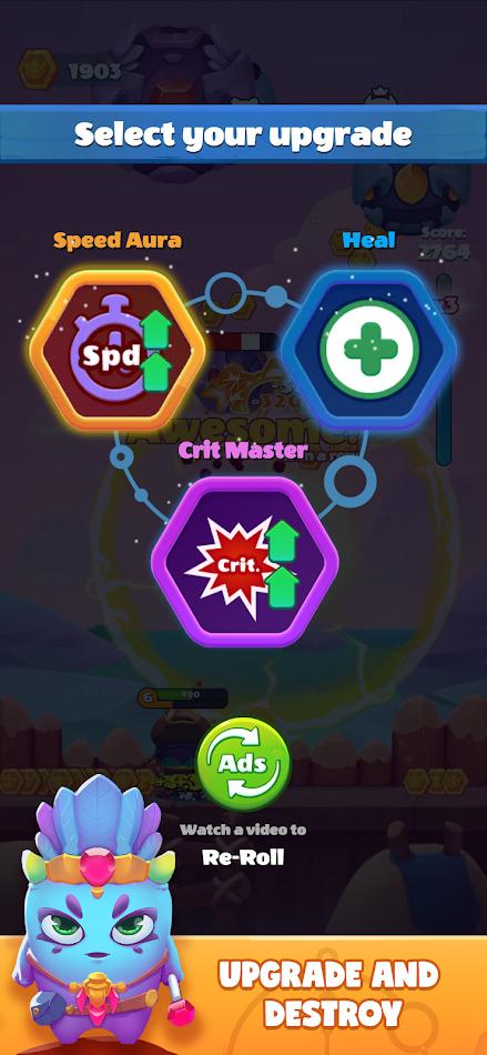 鲁米防御闪避与碰撞手游安卓版