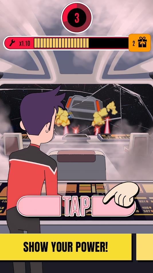 星际迷航下层甲板游戏安卓版