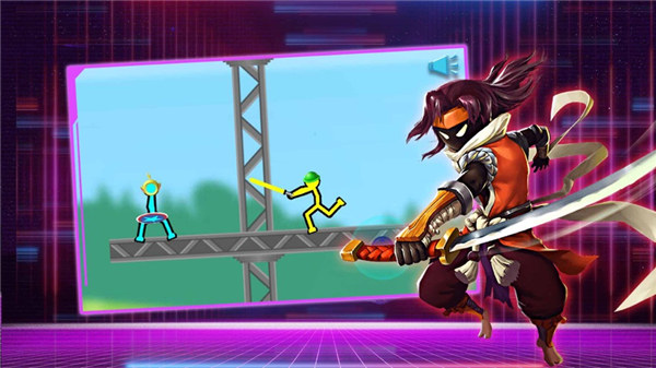 决斗火柴人免广告版下载2022最新版