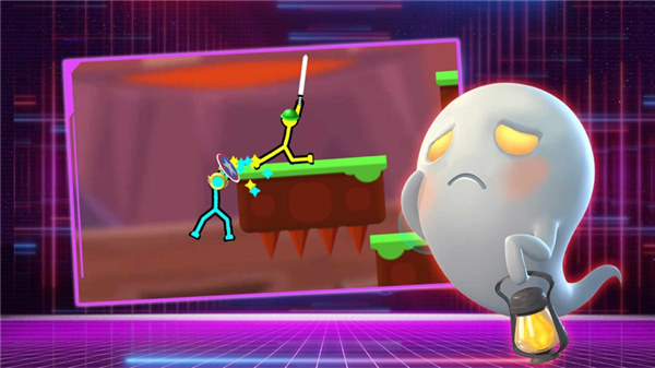 决斗火柴人无广告最新版下载