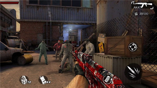 僵尸前线3D最新版2022下载