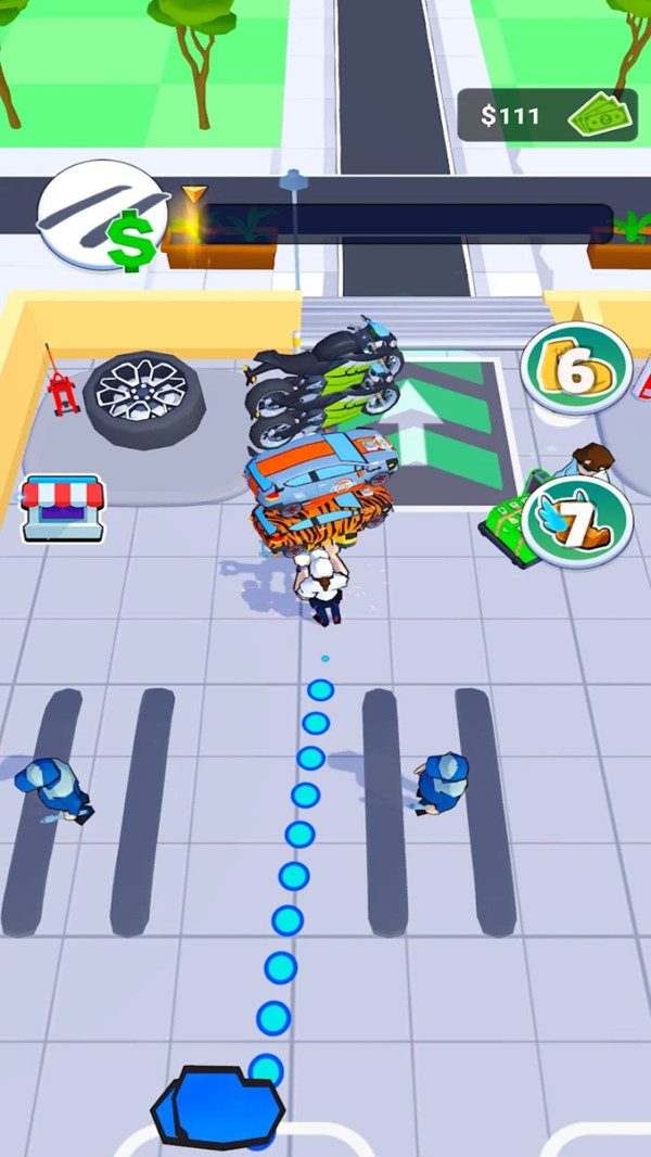 我的修理厂游戏手机版