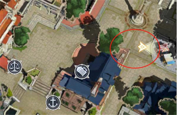 黎明之海巴塞罗那隐藏宝物在哪里