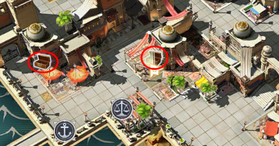 黎明之海美味姜片怎么找