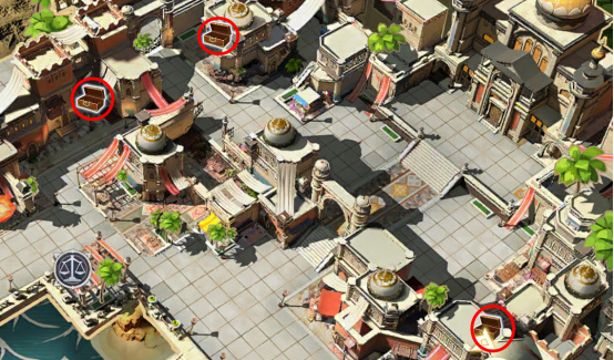 黎明之海美味姜片怎么找