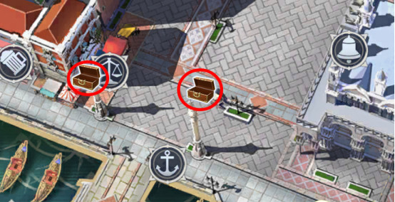 黎明之海美味姜片怎么找