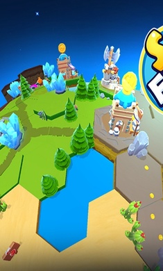 倾盆大雨手游最新版