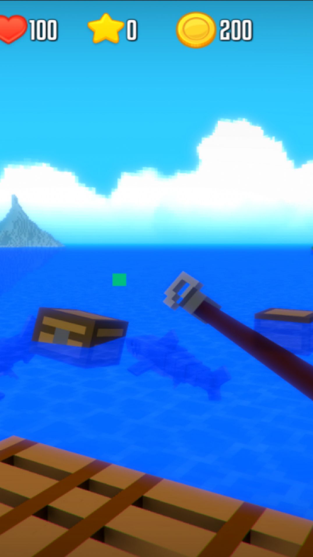 木筏求生单人版手游下载