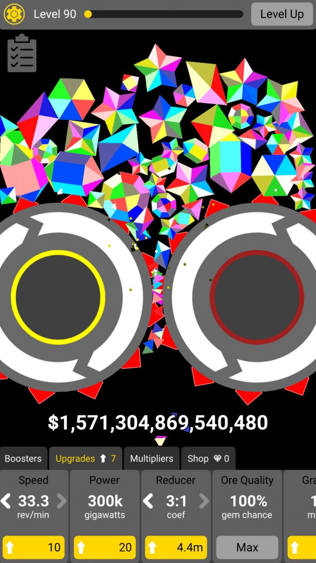 能轧碎吗游戏手机版