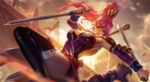 王者荣耀花木兰怎么玩