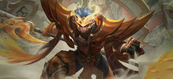 王者荣耀S28张飞怎么玩