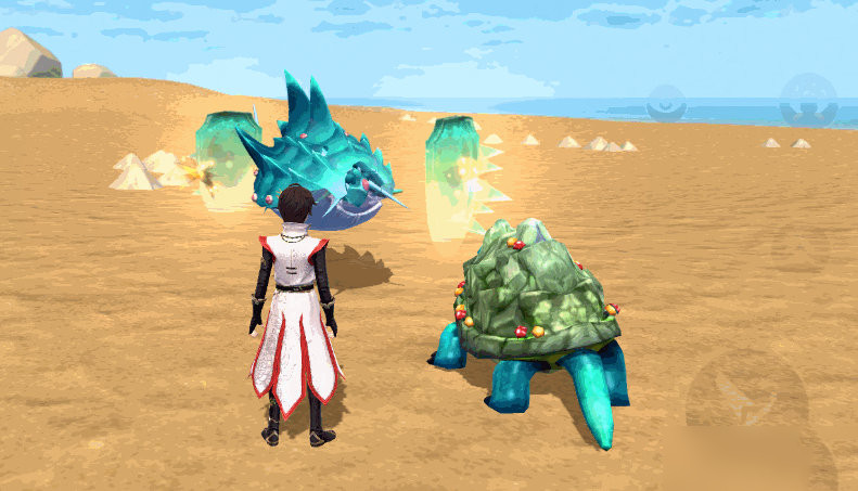 创造与魔法哪里刷龟壳