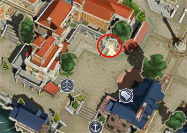 黎明之海东地中海隐秘宝物在哪