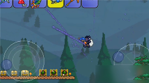 泰拉瑞亚史莱姆枪有什么用