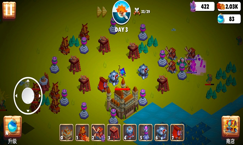 梦想建造王国游戏下载安卓版