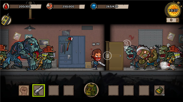 幸存者危城内置作弊菜单下载